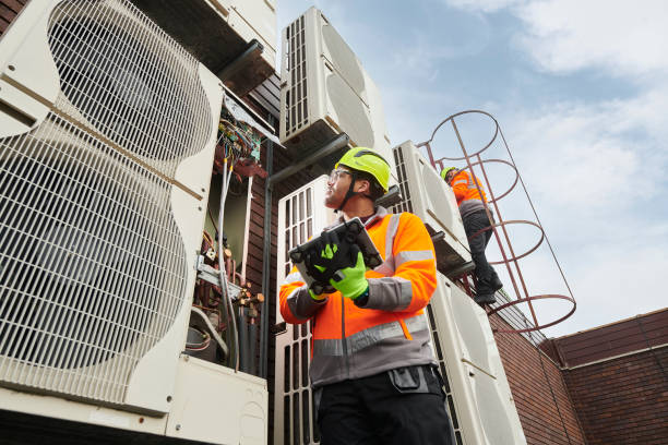 Best HVAC air duct cleaning  in Oak Harbor, WA