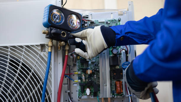 Best HVAC repair near me  in Oak Harbor, WA